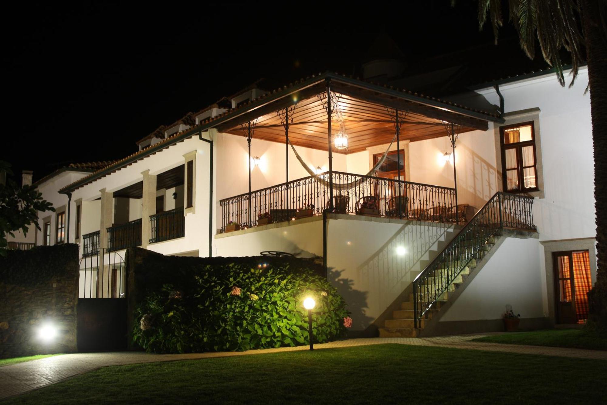 Solar De Chacim - Turismo De Habitacao Hotel Exterior photo