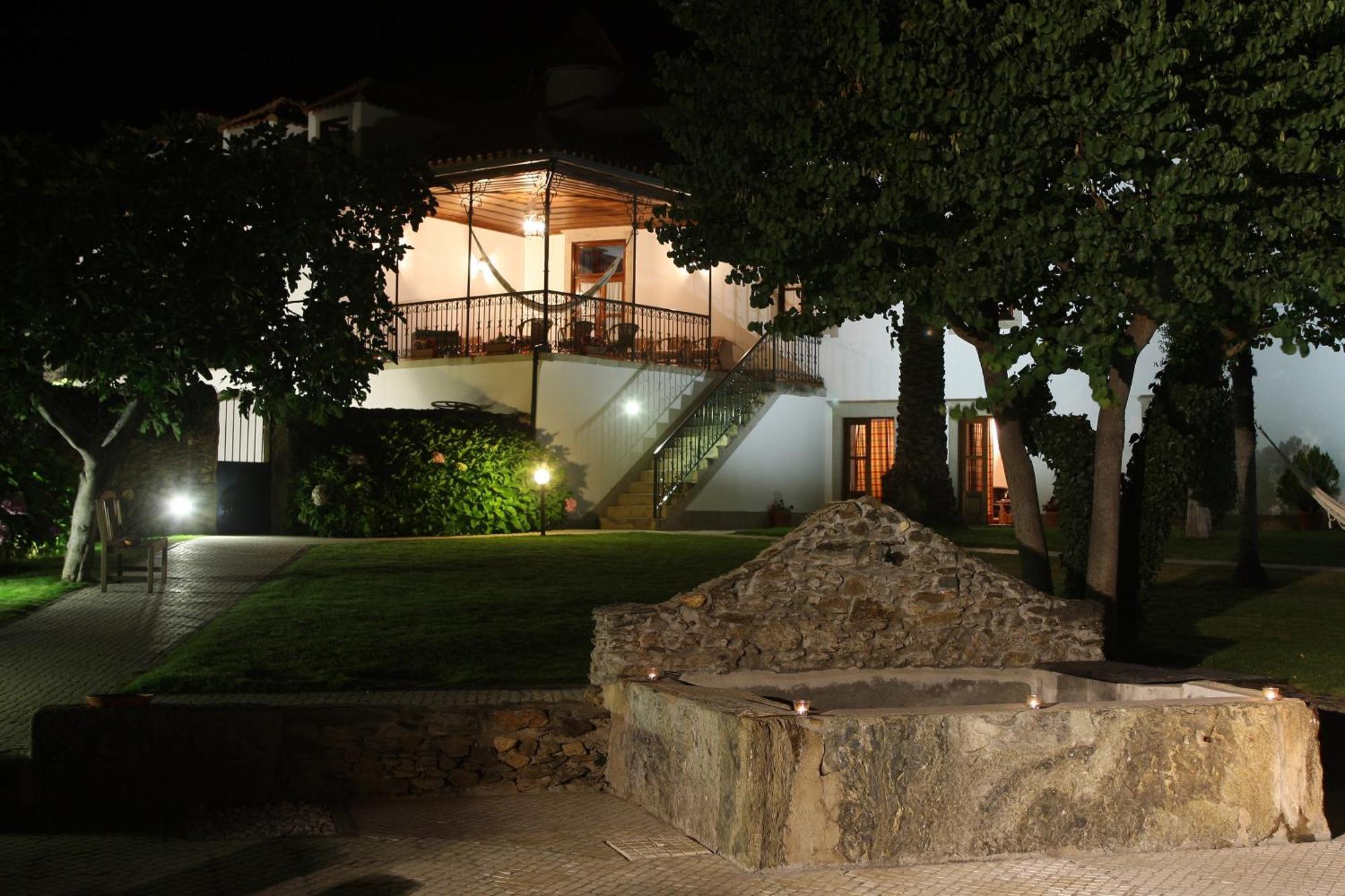 Solar De Chacim - Turismo De Habitacao Hotel Exterior photo